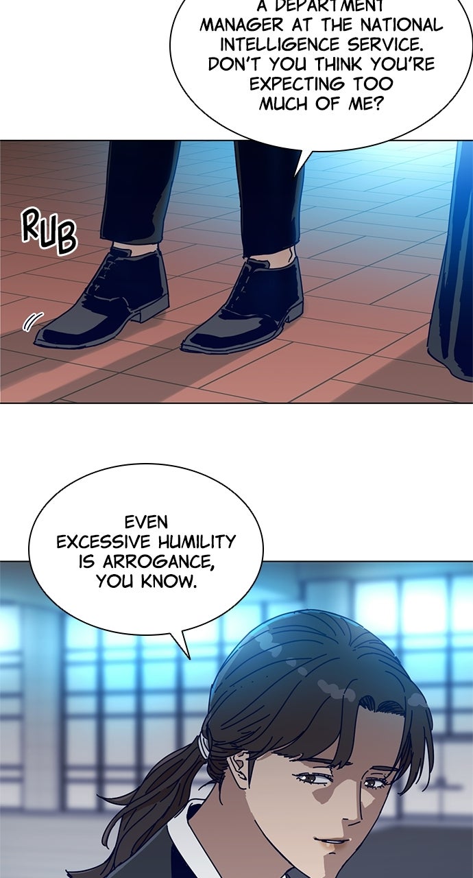Code Name: Tarantula Episode 3 page 6 - 