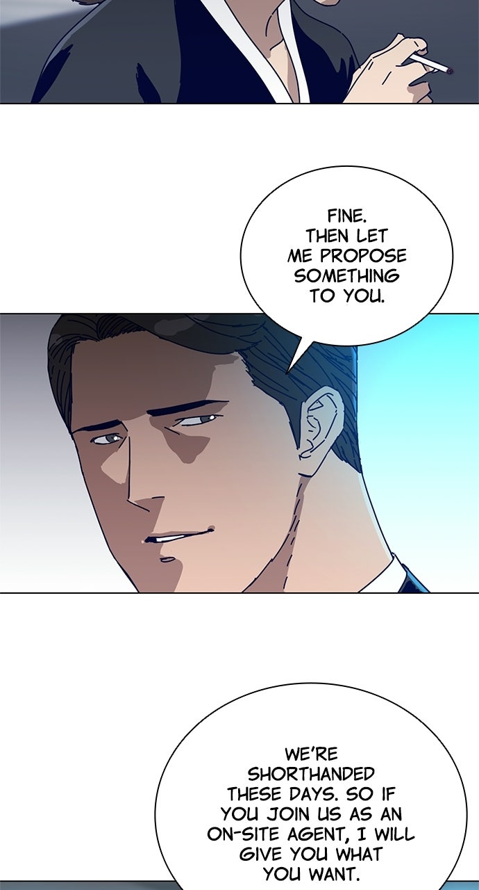 Code Name: Tarantula Episode 3 page 7 - 