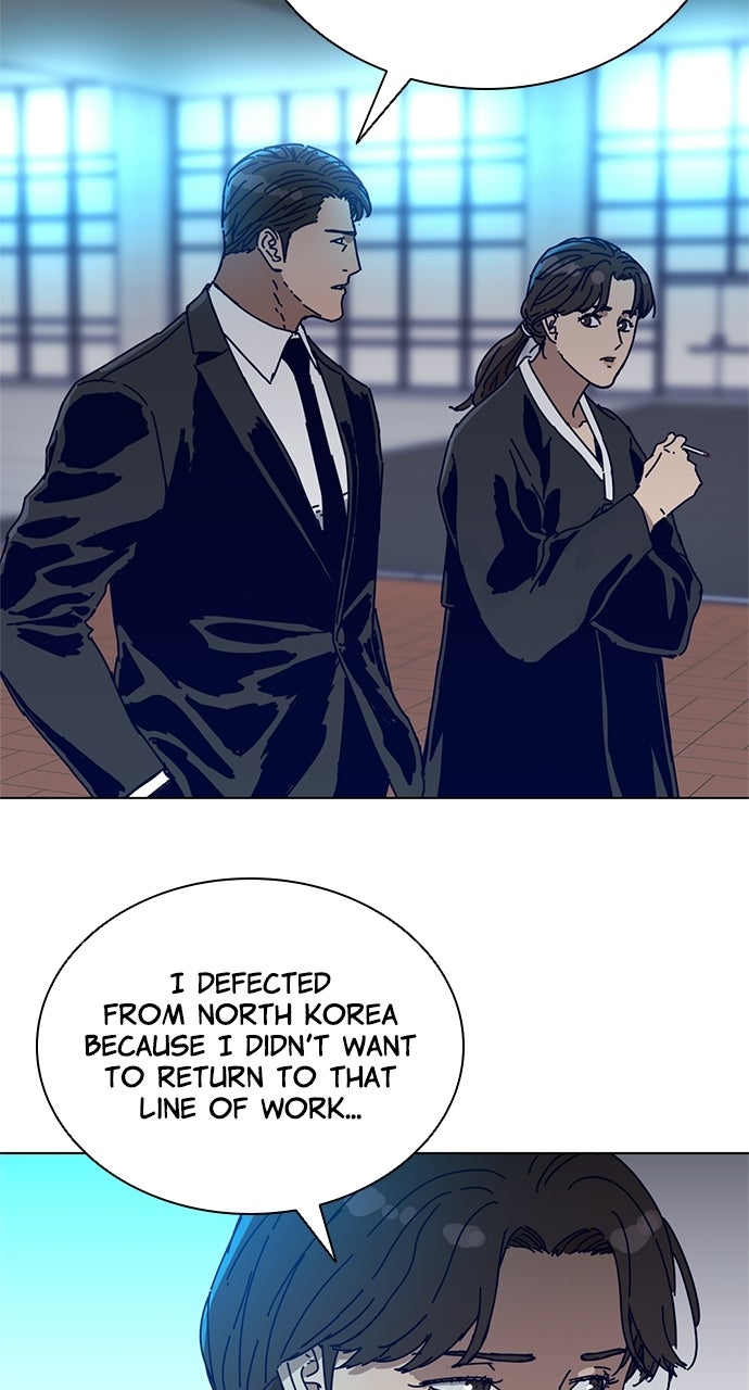 Code Name: Tarantula Episode 3 page 8 - 