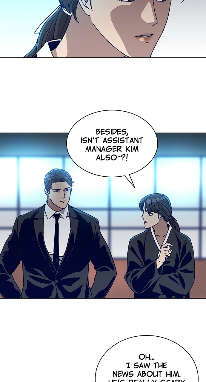 Code Name: Tarantula Episode 3 page 9 - 