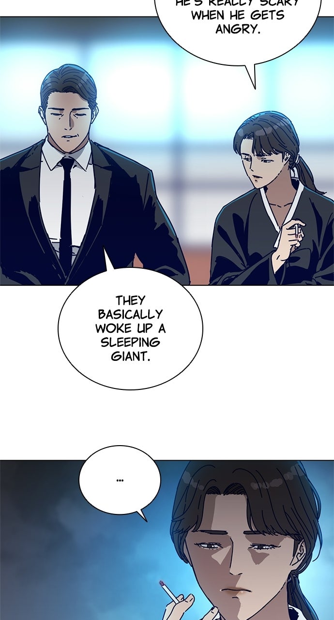 Code Name: Tarantula Episode 3 page 10 - 