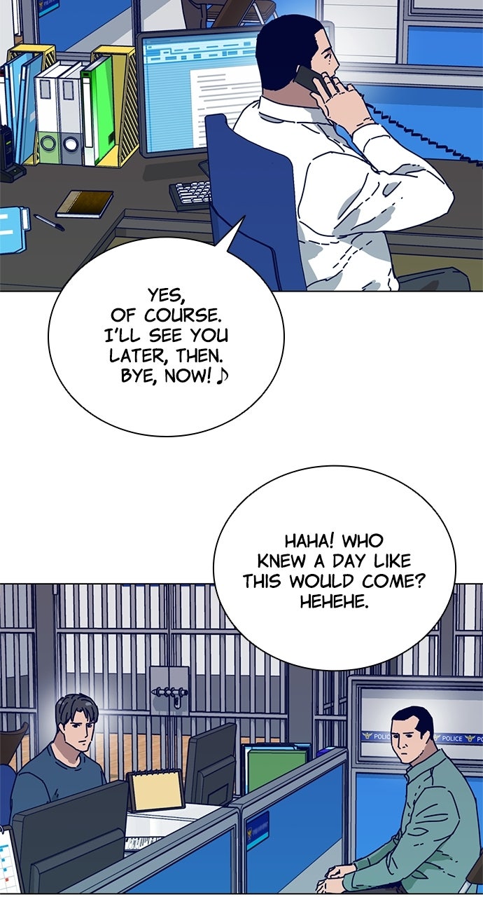 Code Name: Tarantula Episode 4 page 11 - 