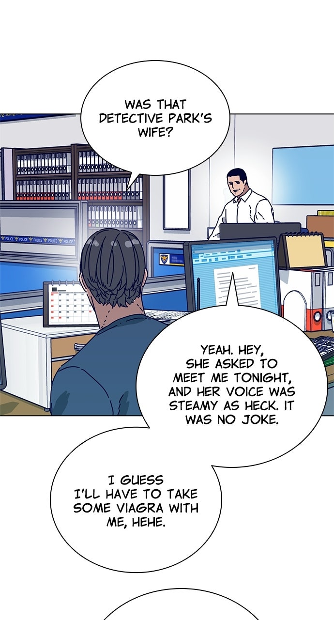 Code Name: Tarantula Episode 4 page 12 - 