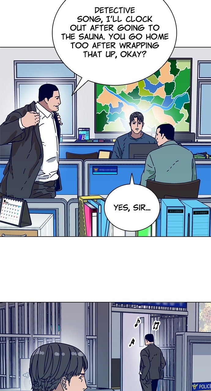 Code Name: Tarantula Episode 4 page 13 - 