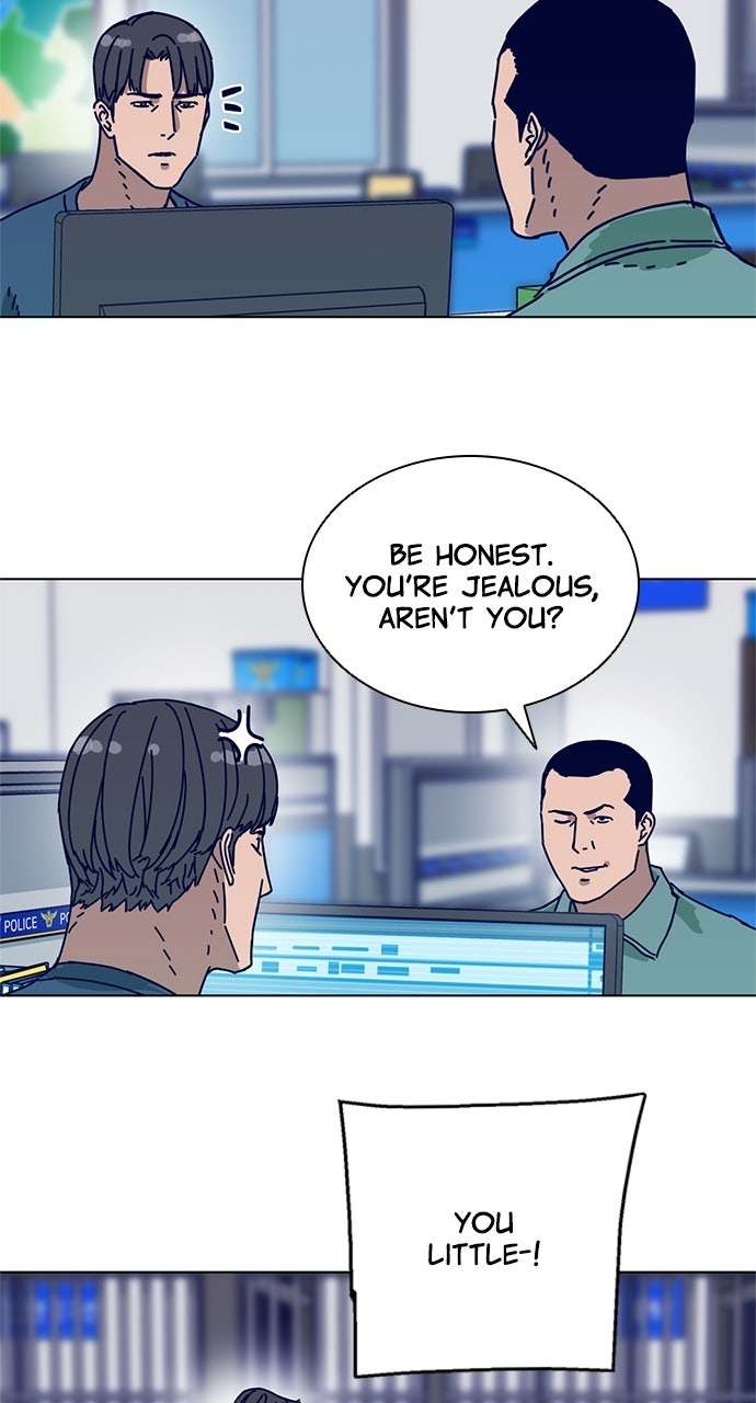 Code Name: Tarantula Episode 4 page 15 - 