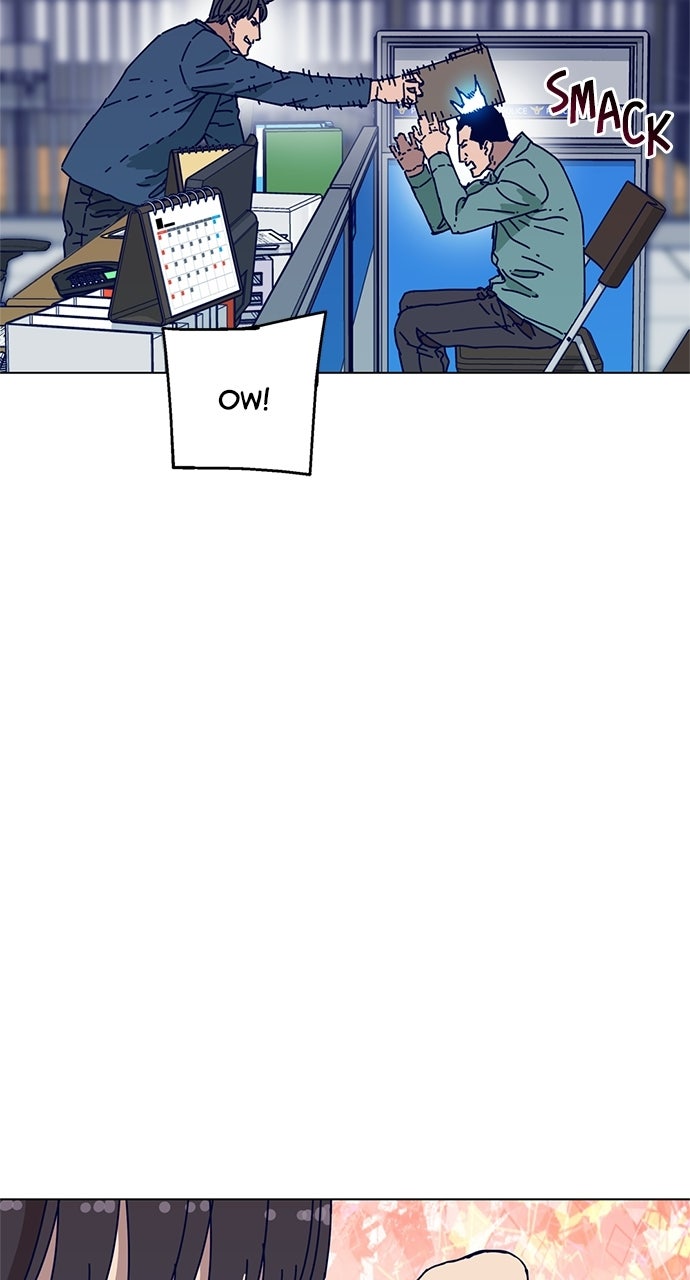 Code Name: Tarantula Episode 4 page 16 - 