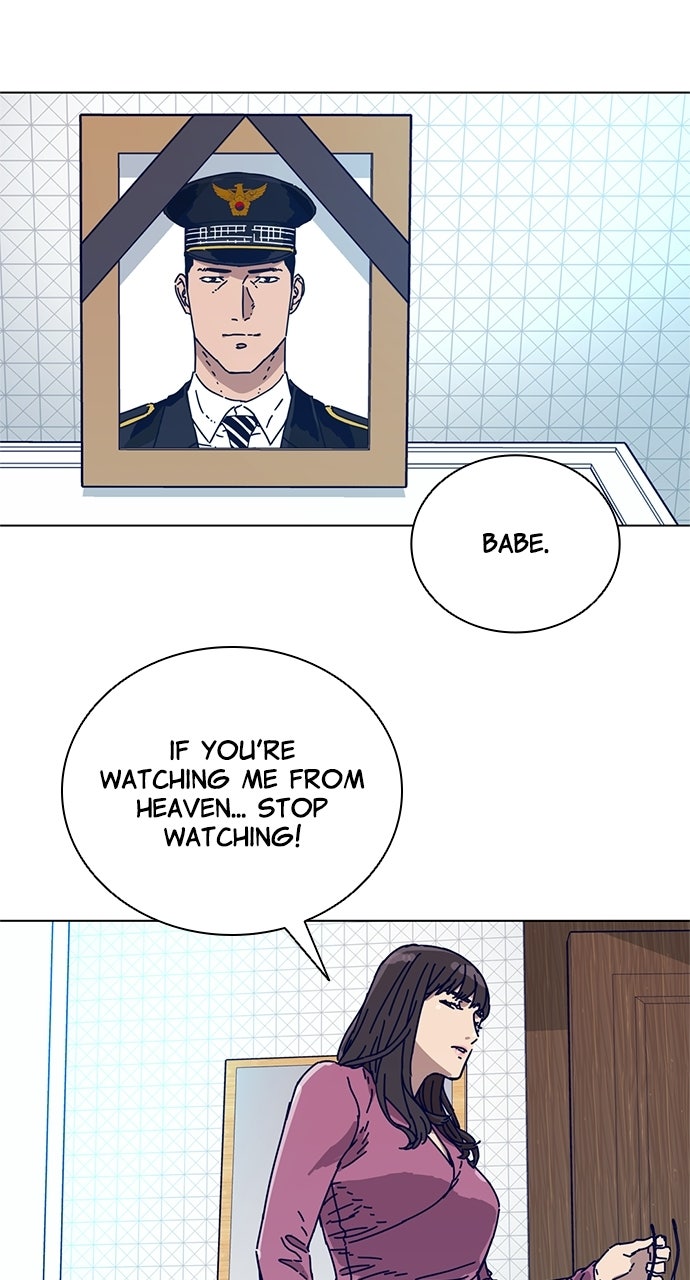 Code Name: Tarantula Episode 4 page 21 - 