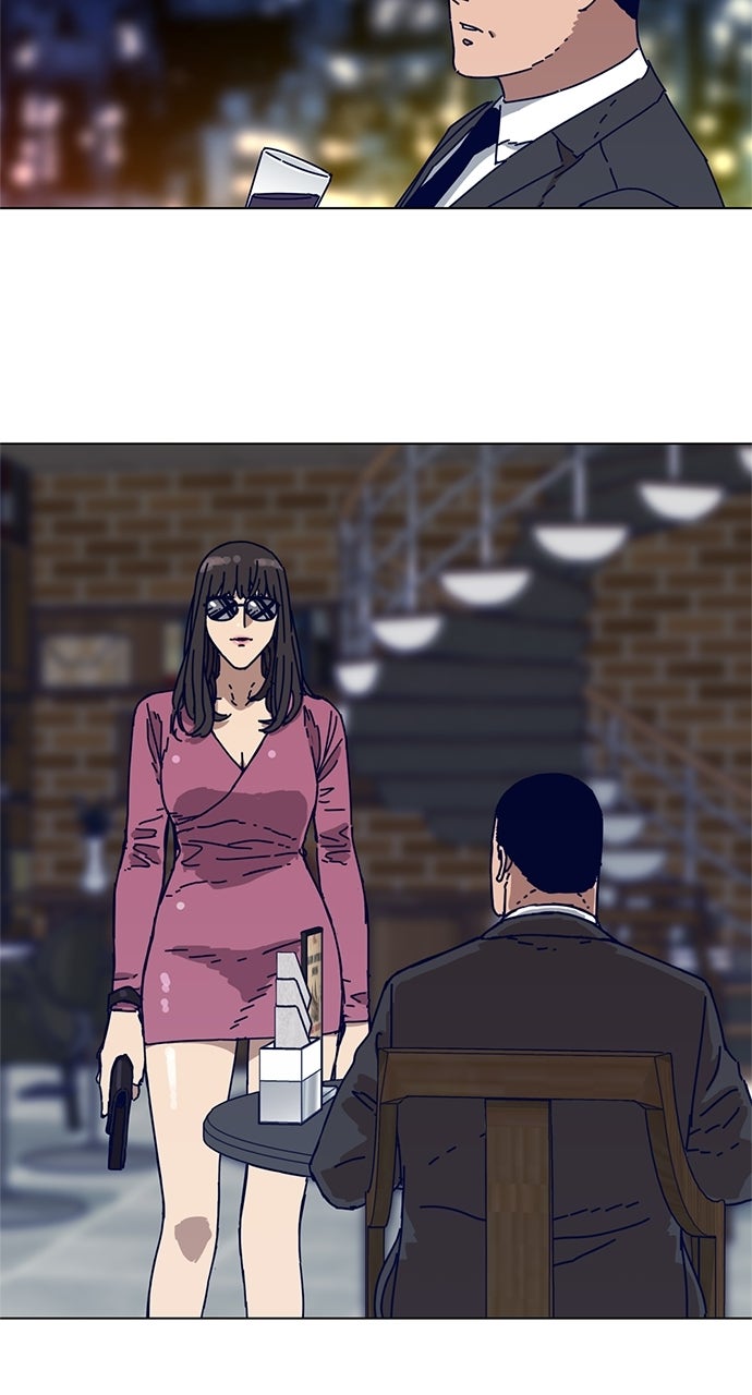 Code Name: Tarantula Episode 4 page 26 - 
