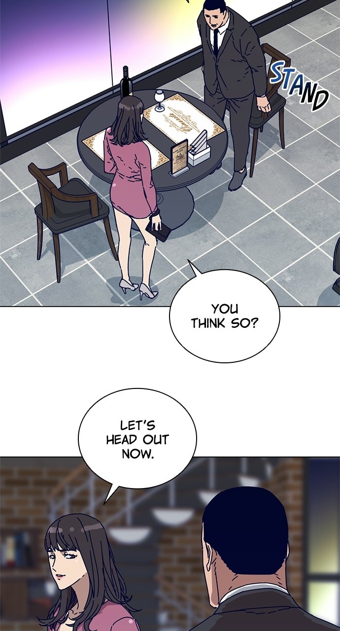 Code Name: Tarantula Episode 4 page 29 - 