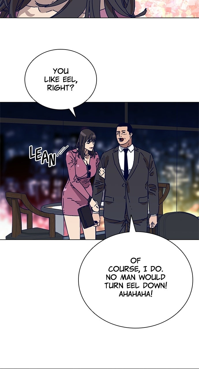 Code Name: Tarantula Episode 4 page 31 - 