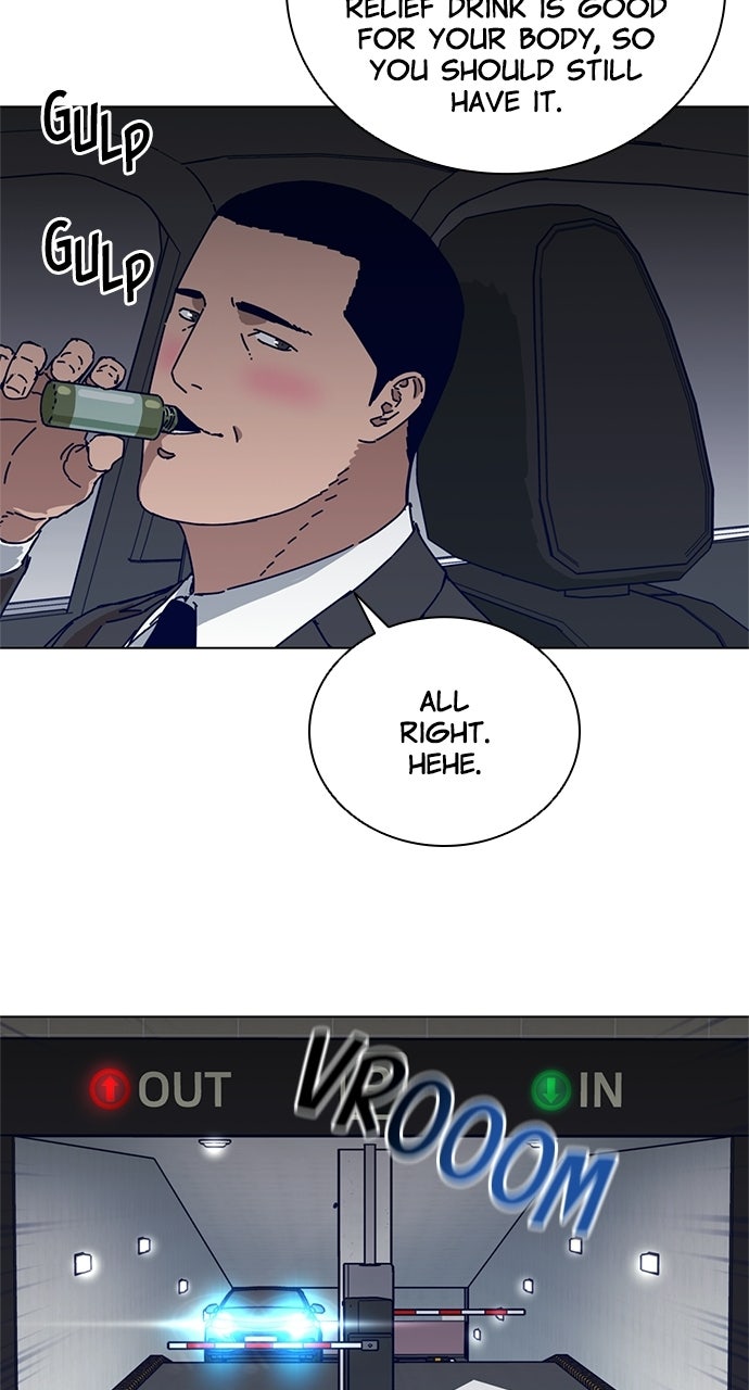 Code Name: Tarantula Episode 4 page 35 - 