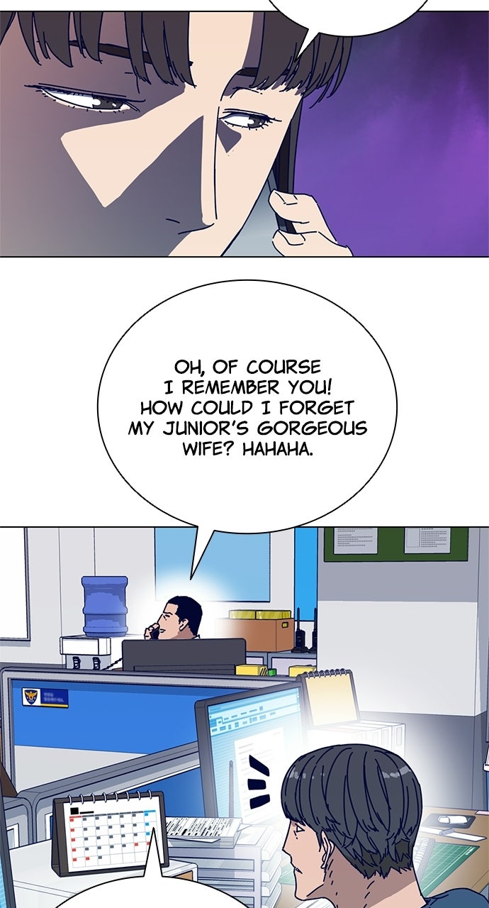 Code Name: Tarantula Episode 4 page 5 - 