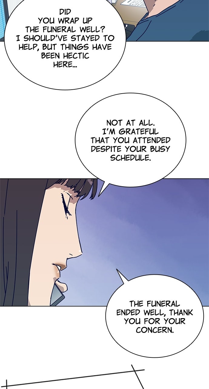 Code Name: Tarantula Episode 4 page 6 - 