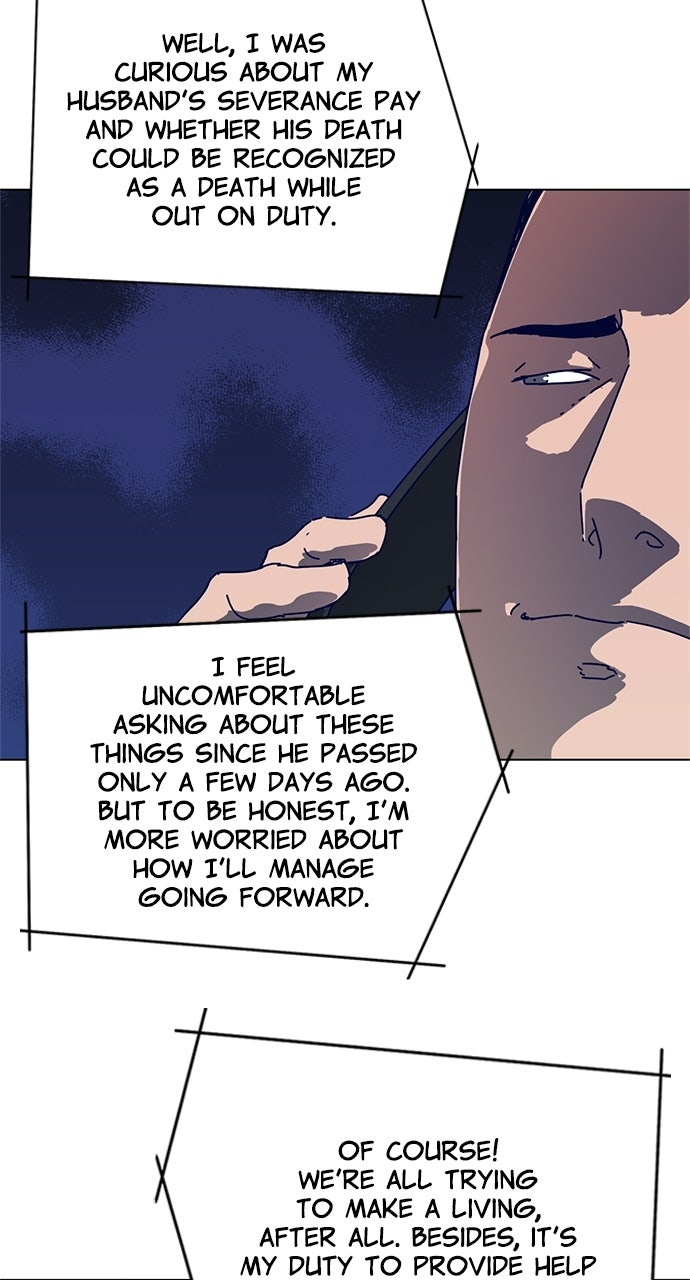 Code Name: Tarantula Episode 4 page 8 - 