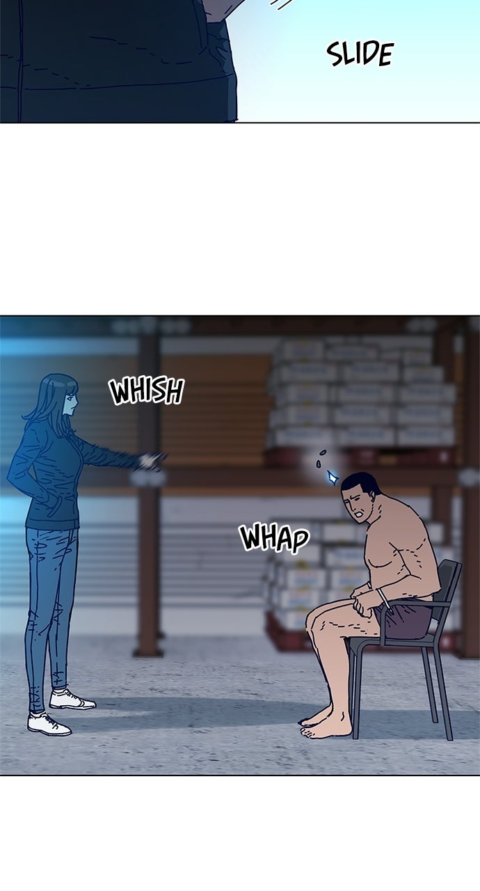 Code Name: Tarantula Episode 5 page 11 - 