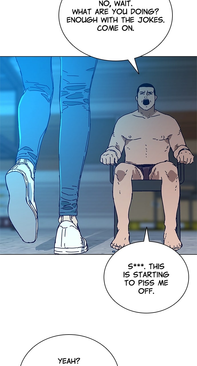 Code Name: Tarantula Episode 5 page 13 - 