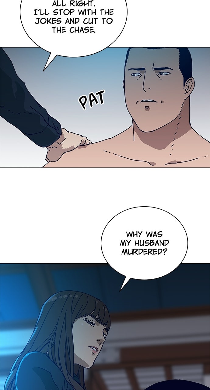 Code Name: Tarantula Episode 5 page 14 - 