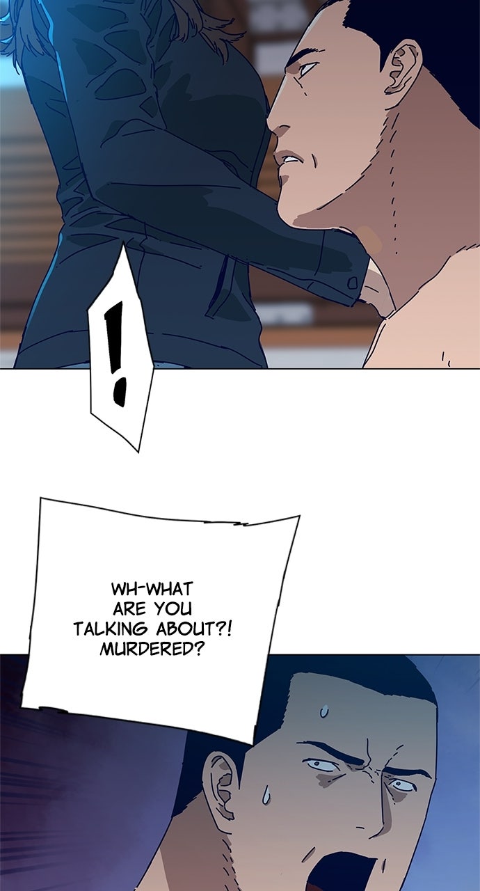 Code Name: Tarantula Episode 5 page 15 - 