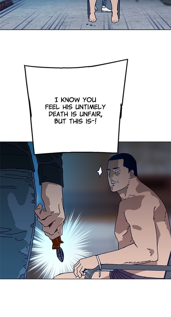 Code Name: Tarantula Episode 5 page 17 - 
