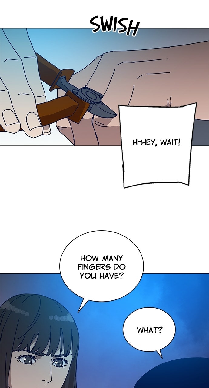 Code Name: Tarantula Episode 5 page 18 - 