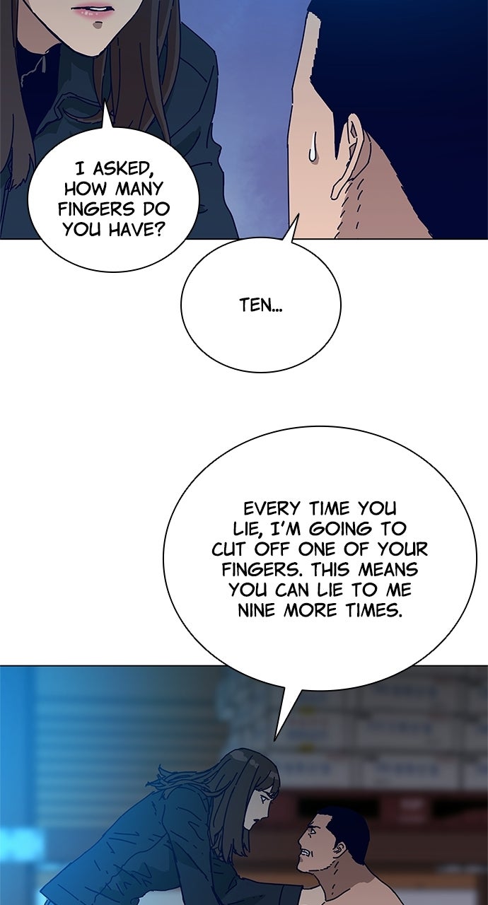 Code Name: Tarantula Episode 5 page 19 - 