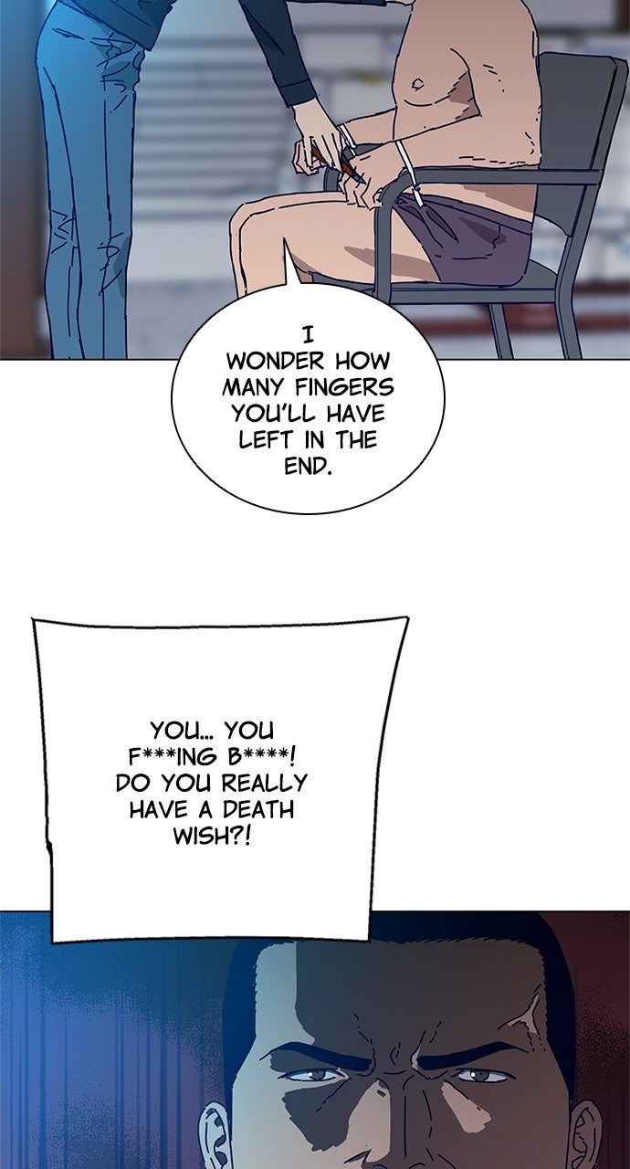 Code Name: Tarantula Episode 5 page 20 - 