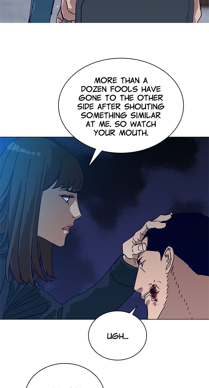 Code Name: Tarantula Episode 5 page 22 - 