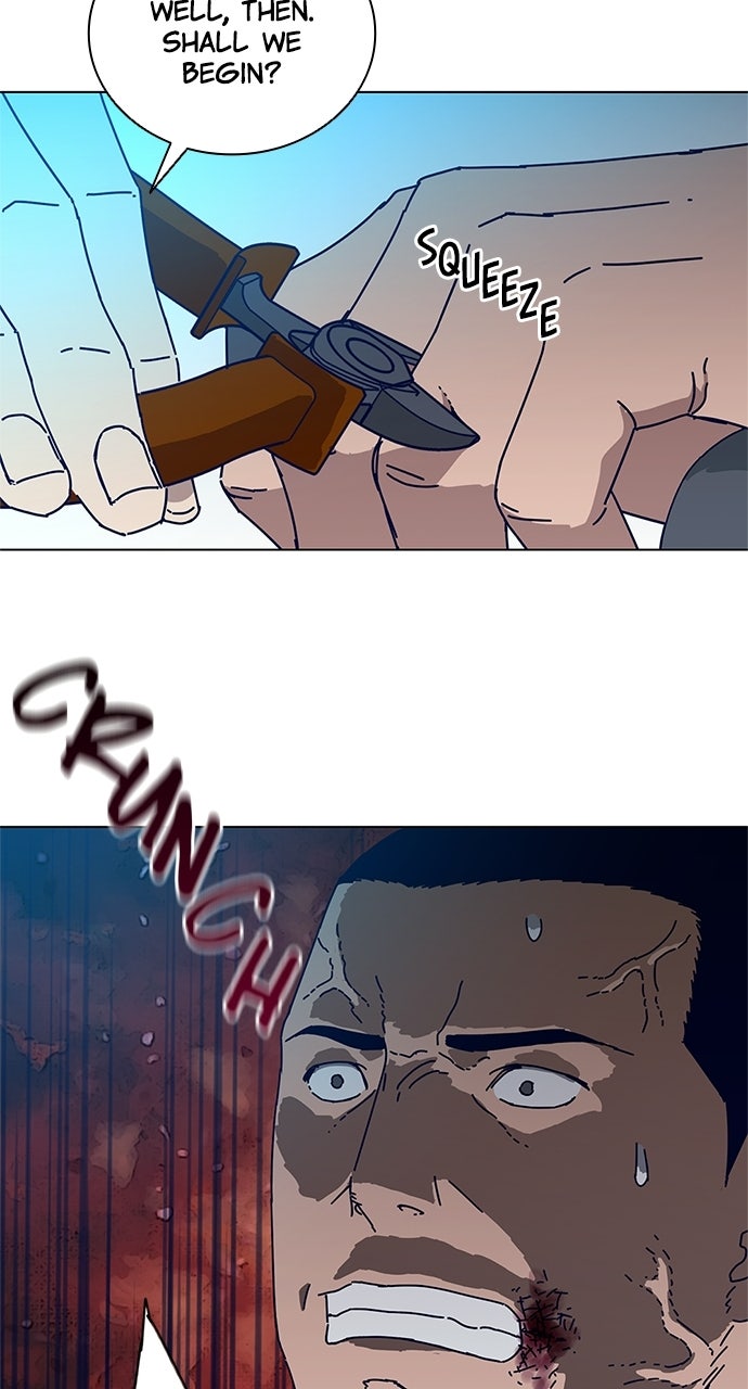 Code Name: Tarantula Episode 5 page 23 - 