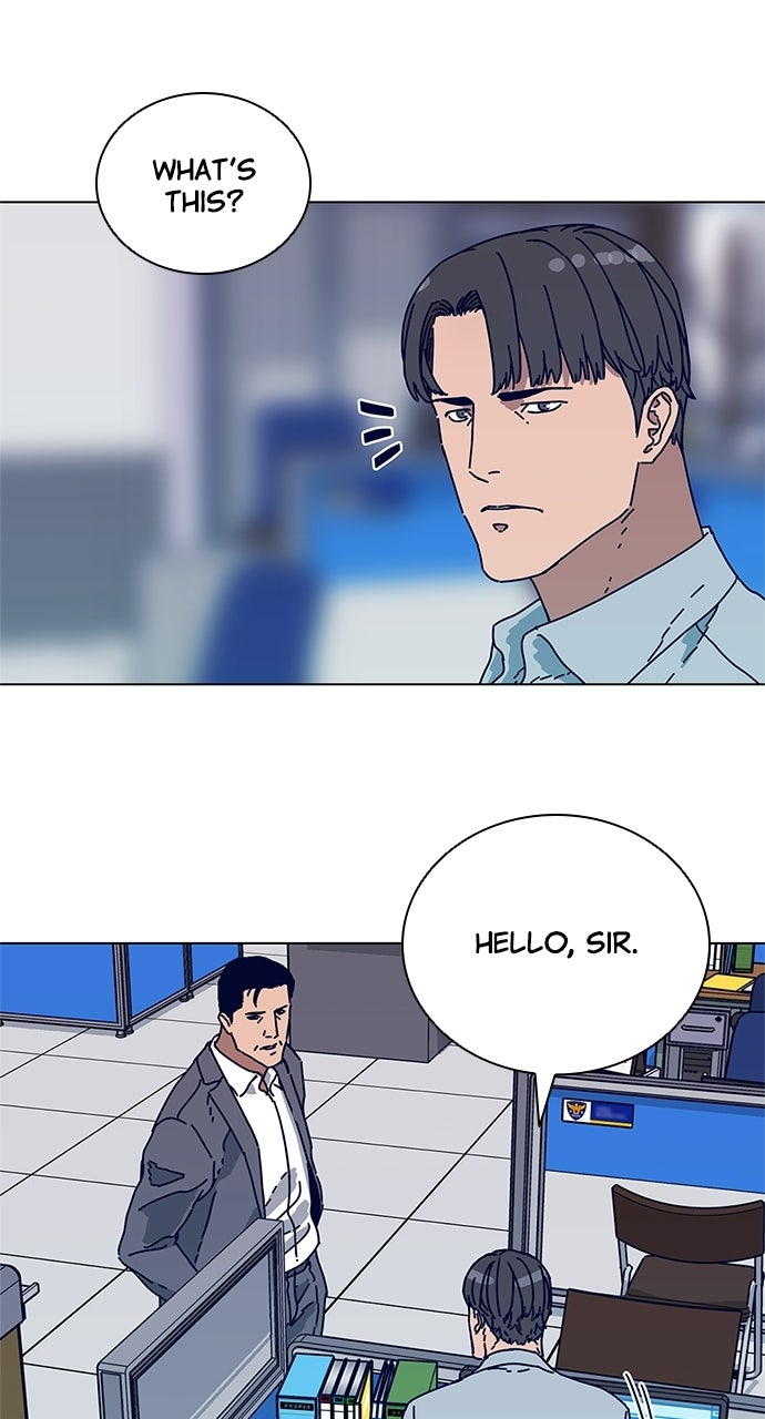 Code Name: Tarantula Episode 5 page 28 - 