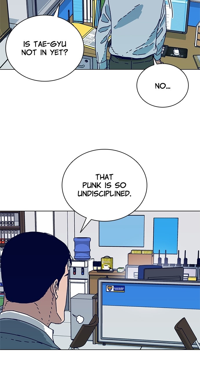 Code Name: Tarantula Episode 5 page 29 - 