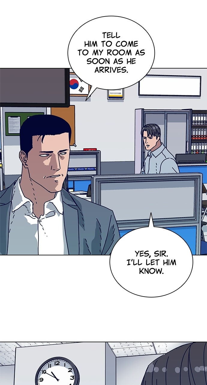 Code Name: Tarantula Episode 5 page 30 - 