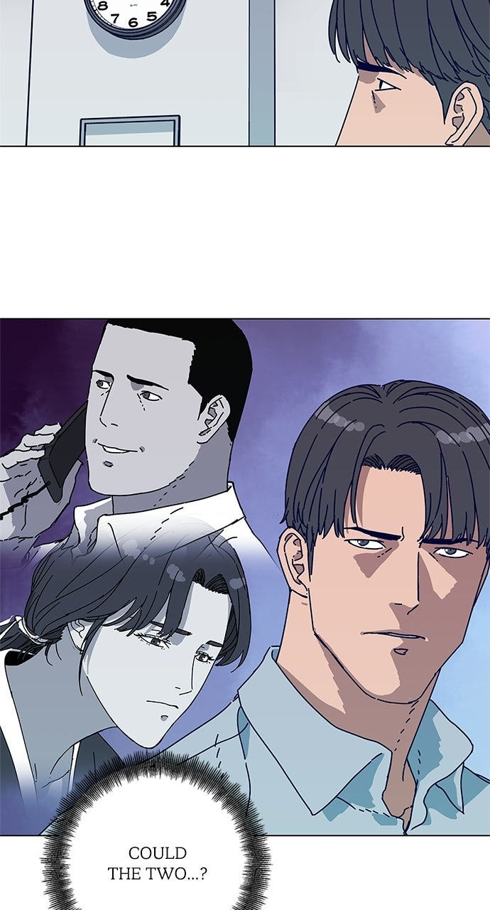 Code Name: Tarantula Episode 5 page 31 - 