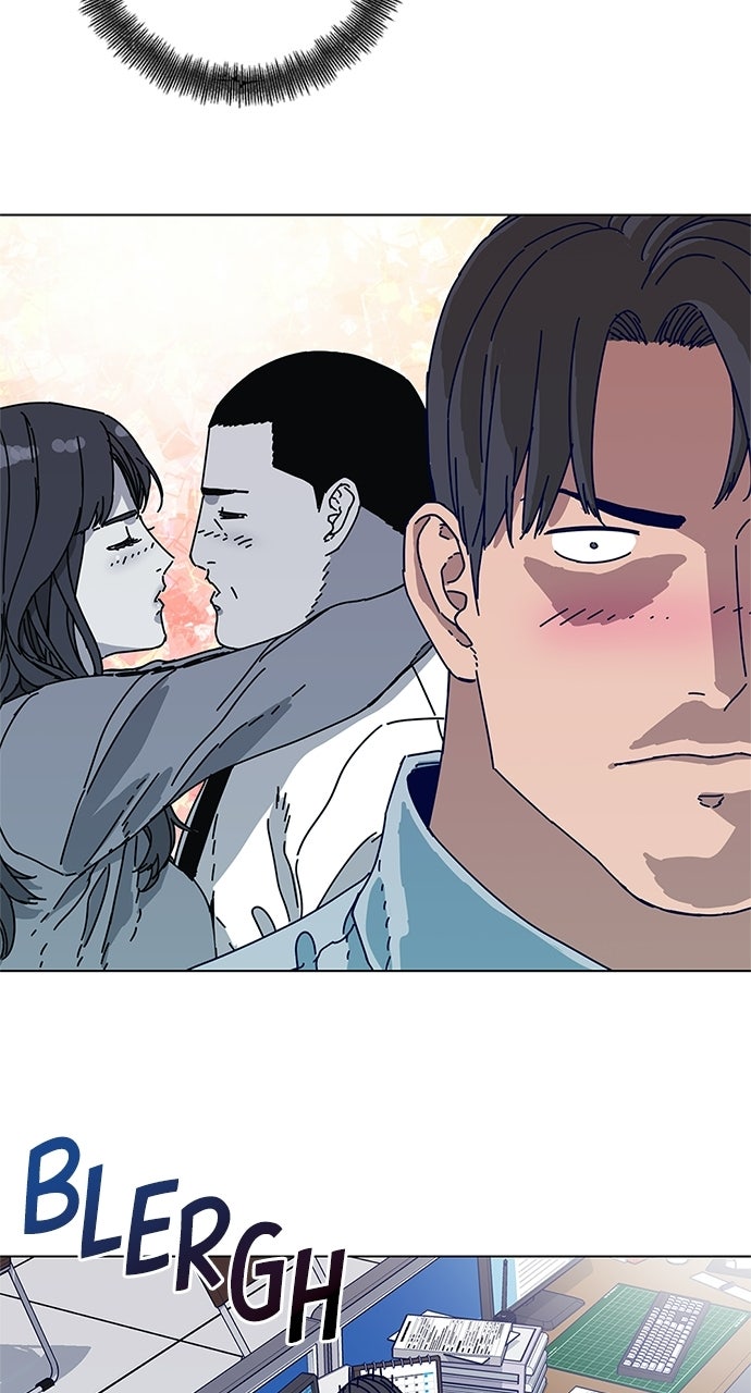 Code Name: Tarantula Episode 5 page 32 - 