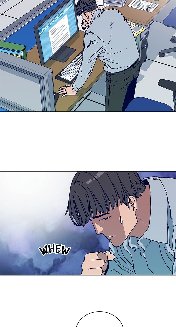 Code Name: Tarantula Episode 5 page 33 - 