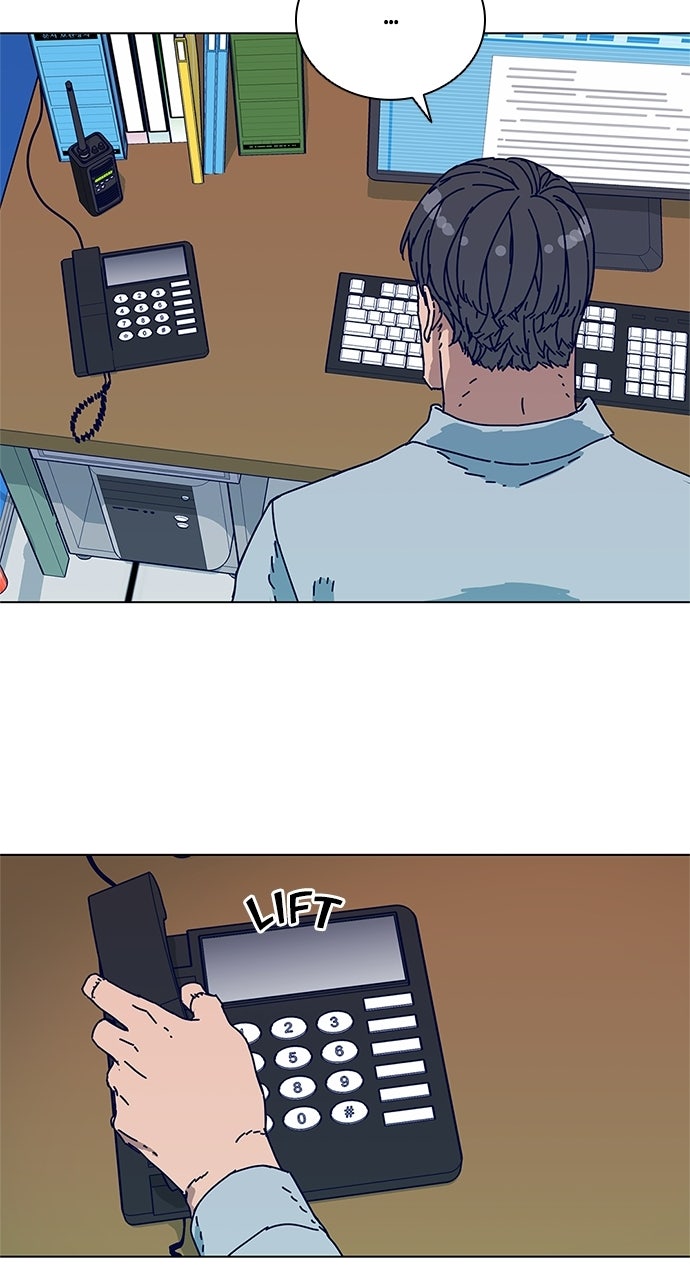 Code Name: Tarantula Episode 5 page 34 - 
