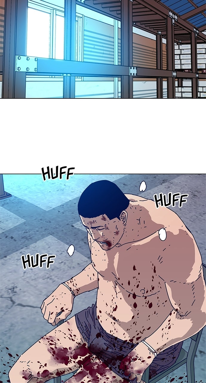 Code Name: Tarantula Episode 5 page 36 - 