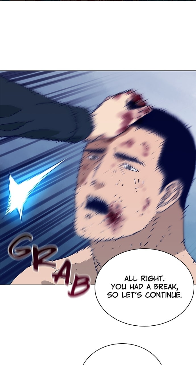 Code Name: Tarantula Episode 5 page 37 - 