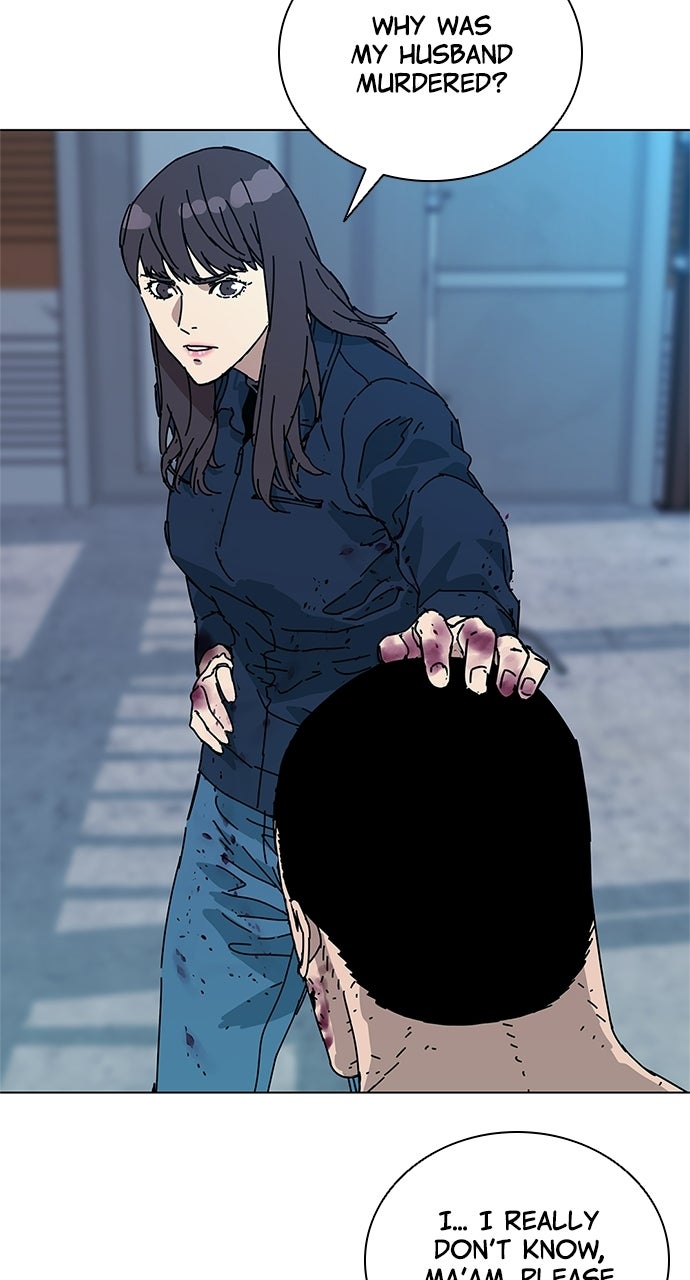 Code Name: Tarantula Episode 5 page 38 - 