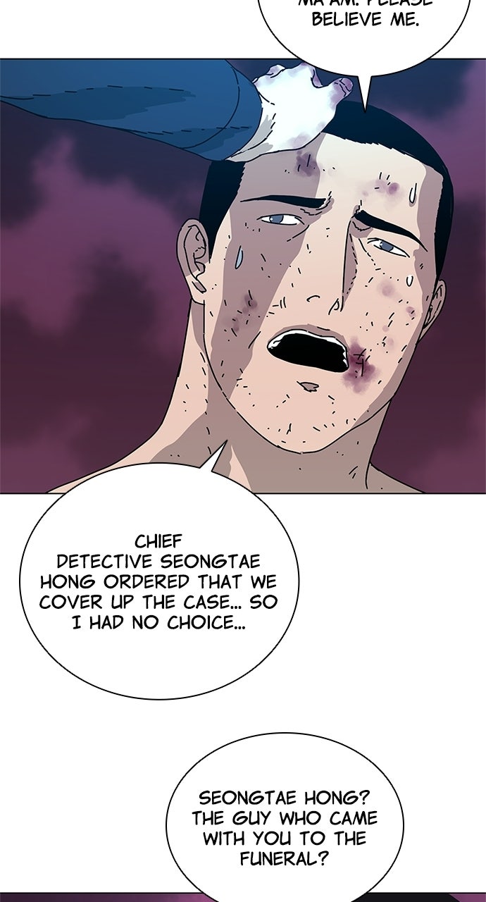 Code Name: Tarantula Episode 5 page 39 - 