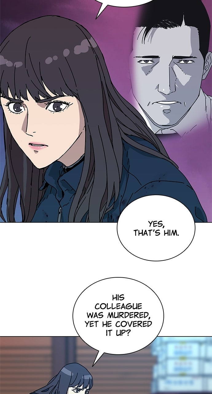 Code Name: Tarantula Episode 5 page 40 - 