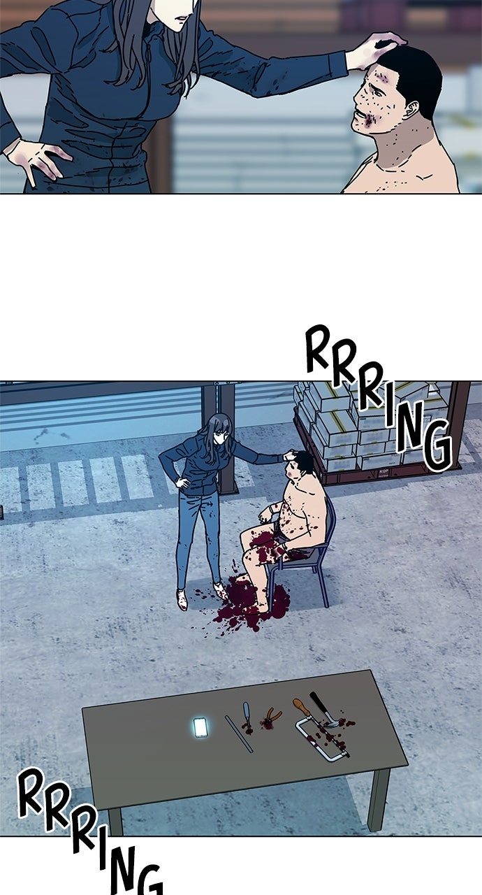 Code Name: Tarantula Episode 5 page 41 - 