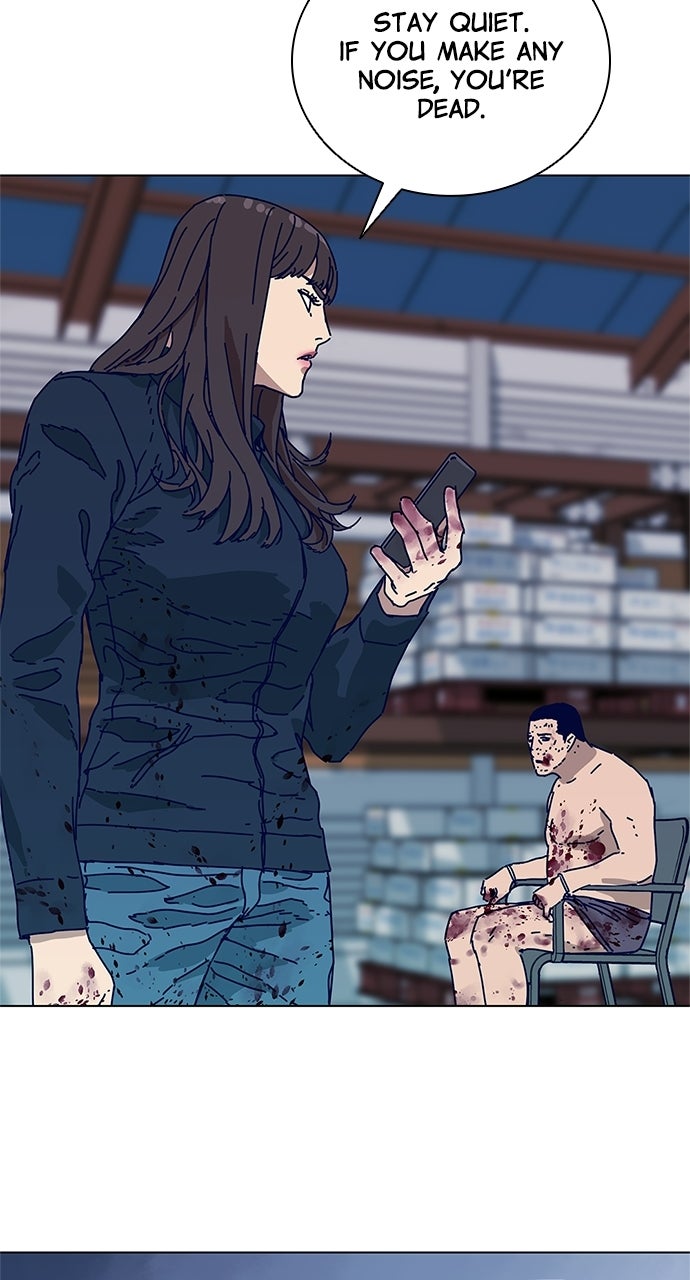 Code Name: Tarantula Episode 5 page 43 - 