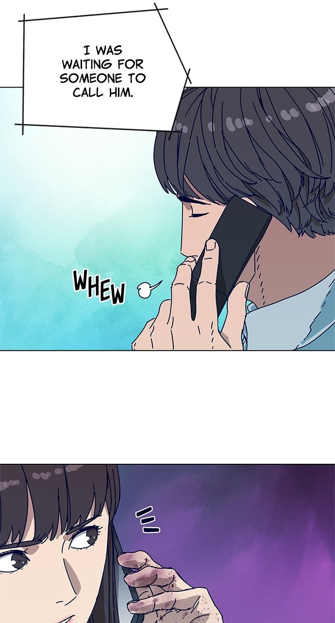 Code Name: Tarantula Episode 5 page 46 - 