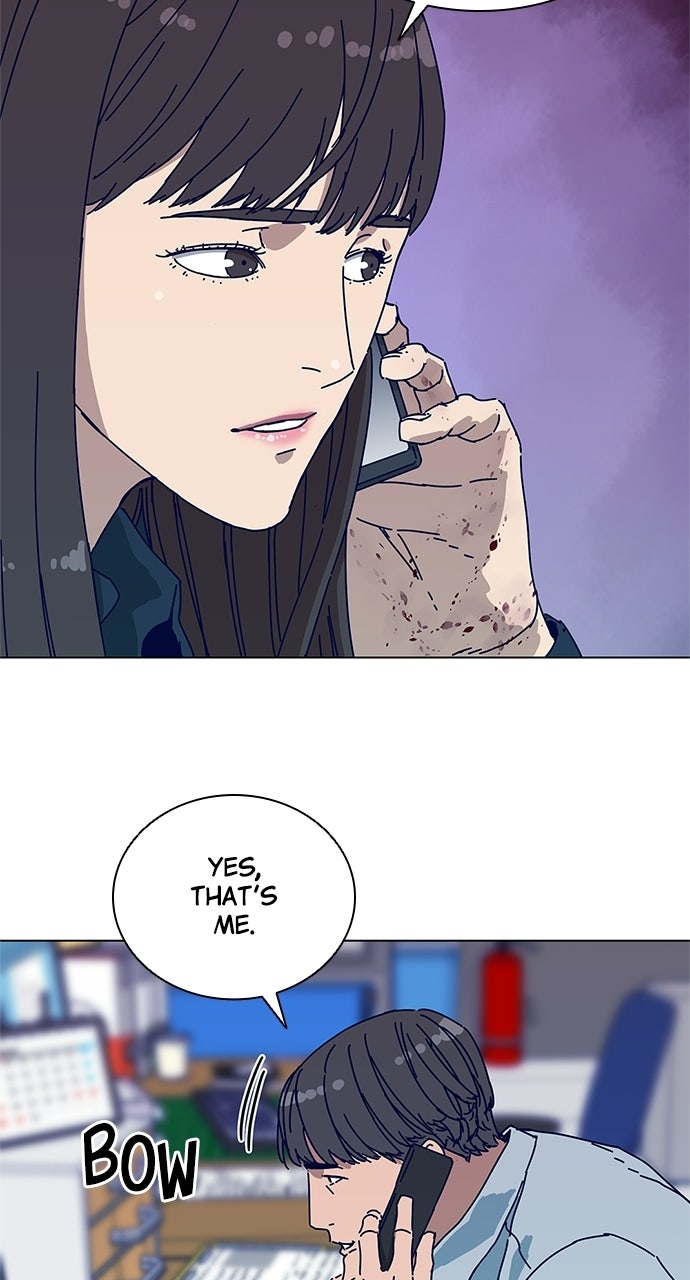 Code Name: Tarantula Episode 5 page 48 - 