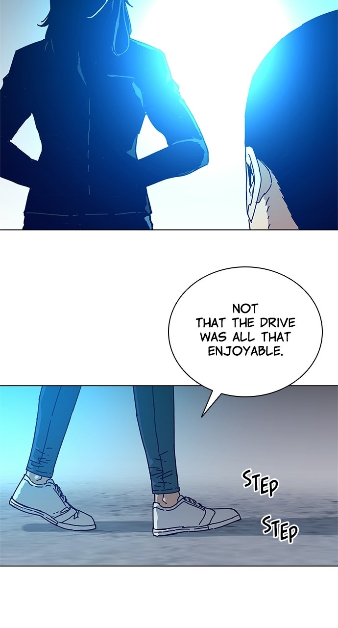 Code Name: Tarantula Episode 5 page 8 - 