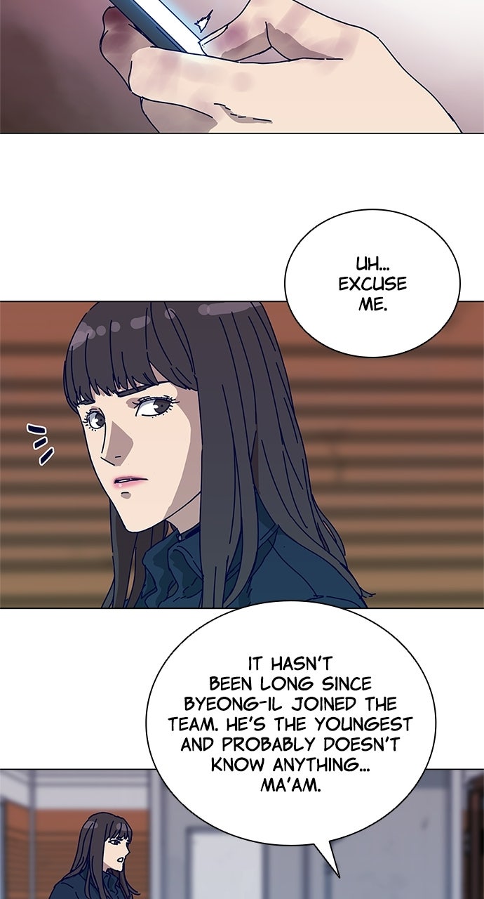 Code Name: Tarantula Episode 6 page 12 - 