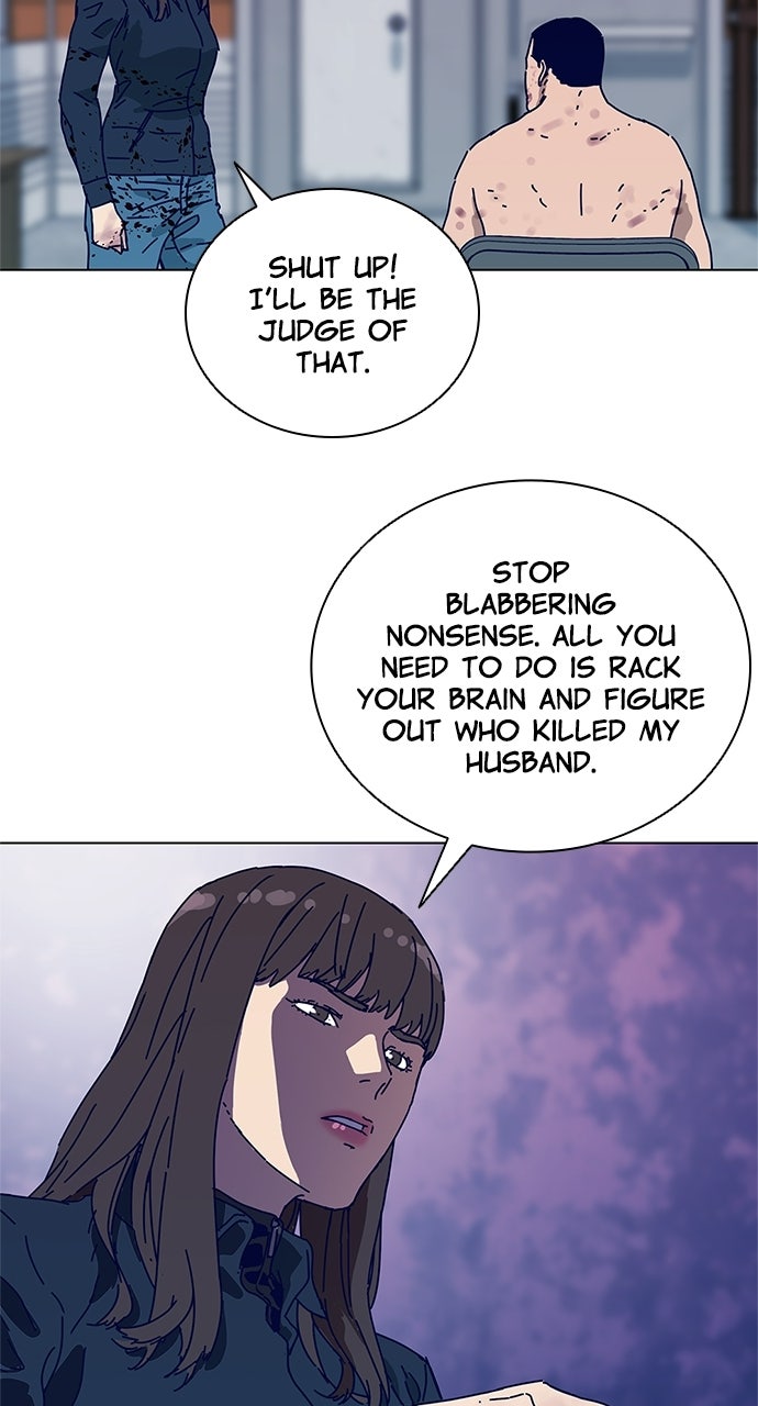 Code Name: Tarantula Episode 6 page 13 - 
