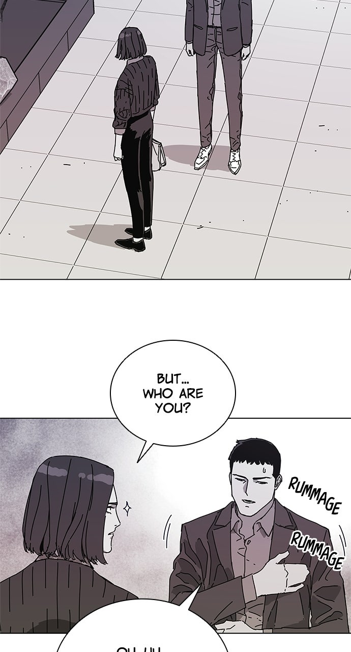 Code Name: Tarantula Episode 6 page 21 - 