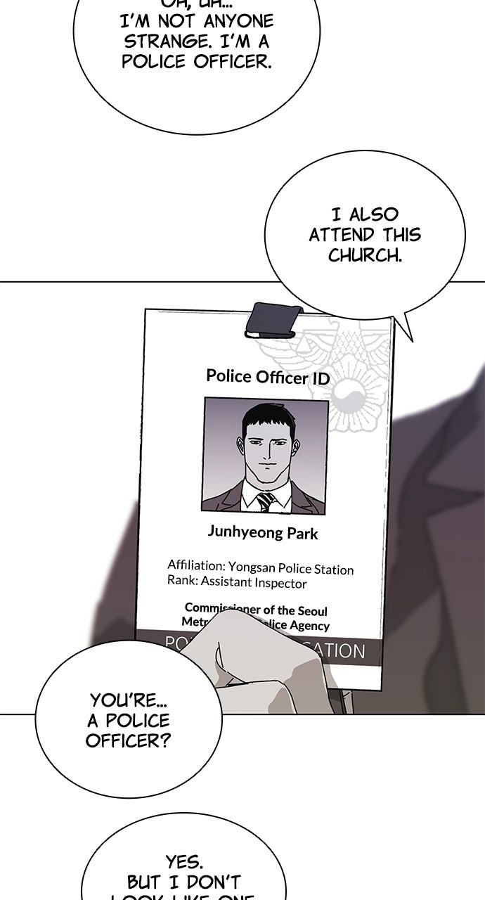 Code Name: Tarantula Episode 6 page 22 - 