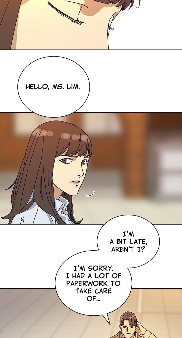 Code Name: Tarantula Episode 6 page 25 - 